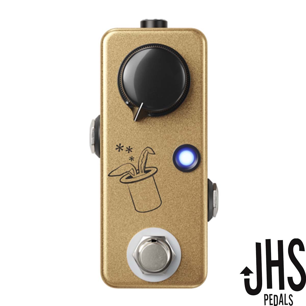 JHS Prestige buffer boost 單顆 效果器