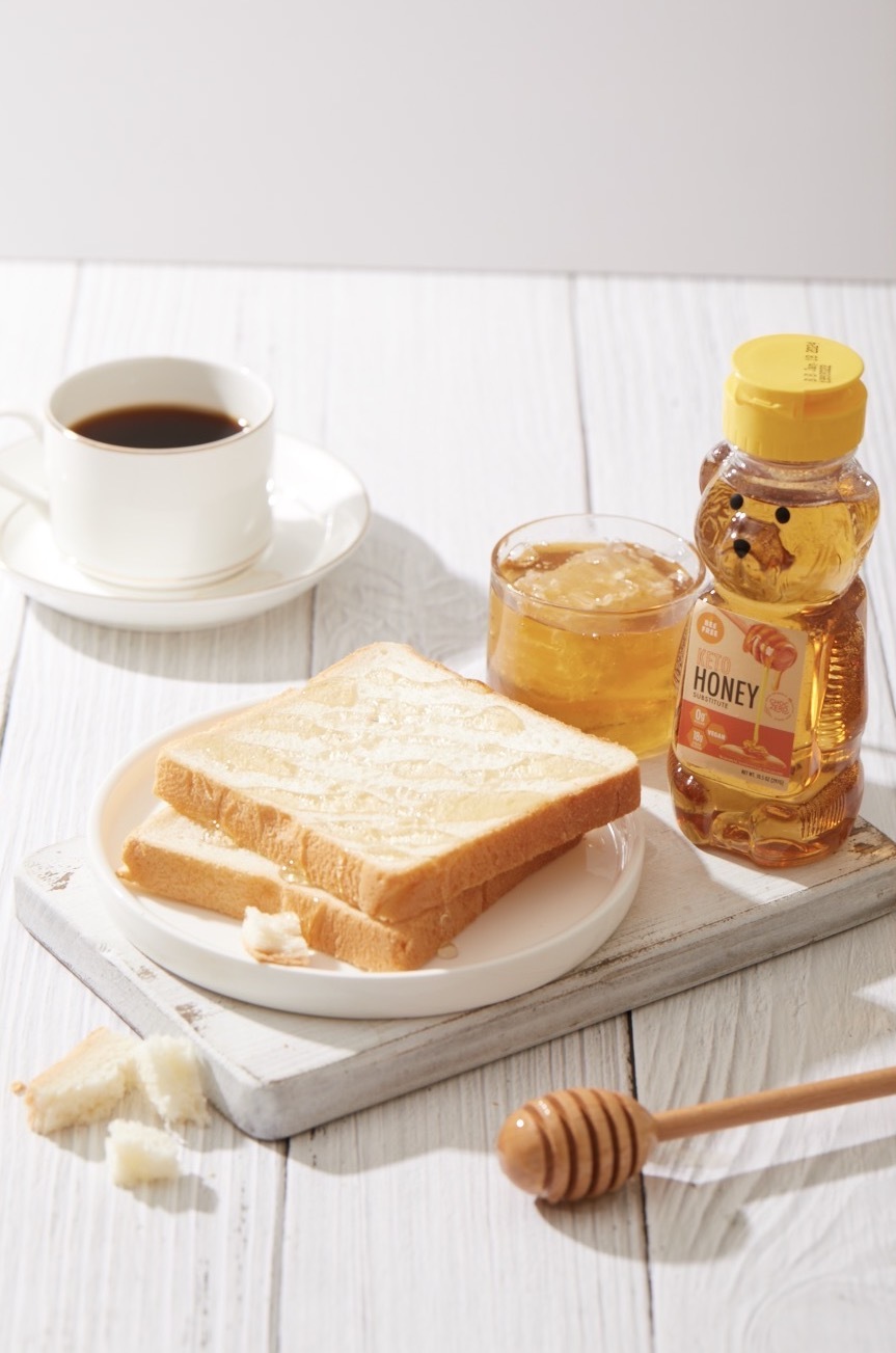 Choczero 無糖純素蜜糖 297g