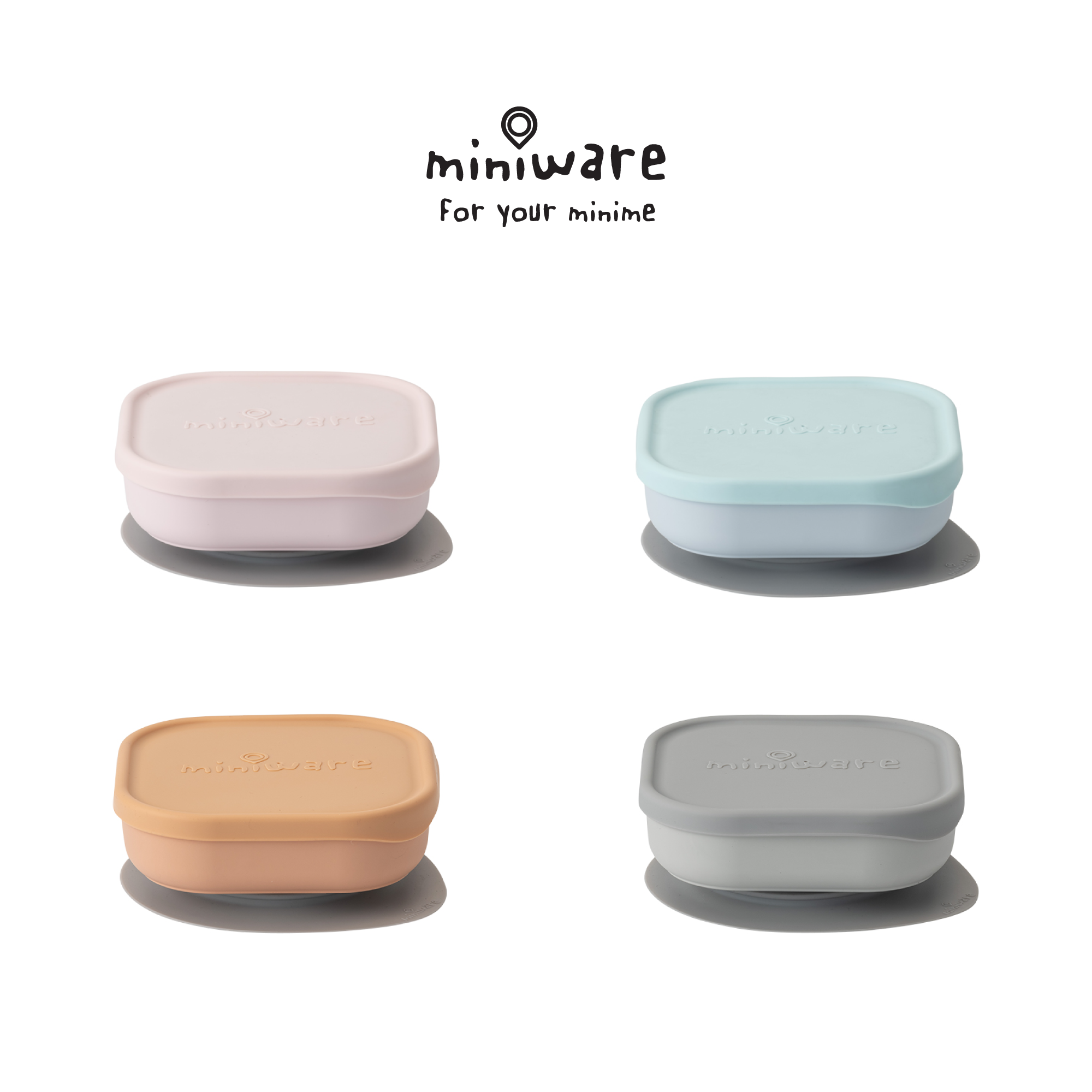Miniware Snack Bowl Set