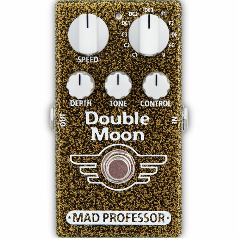 Mad Professor 芬蘭手工效果器 Double Moon 效果器 公司貨 【宛伶樂器】