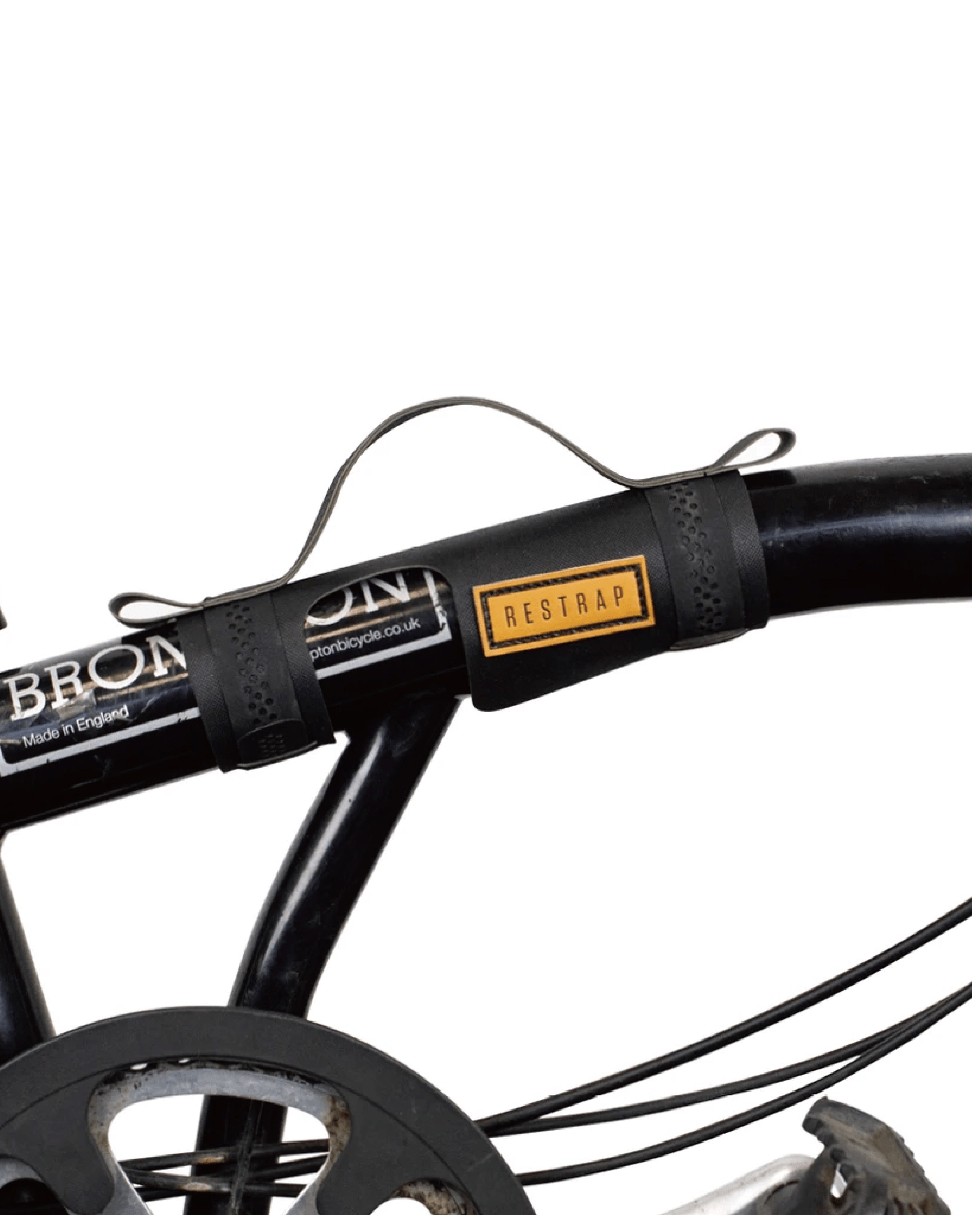 【RESTRAP】BROMPTON 城市輕量化提把