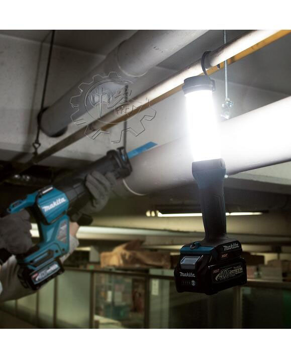 ＊中崙五金【附發票】牧田 40V LED工作燈 USB 全照明燈 ML002G+電池選項BL4025 BL4040