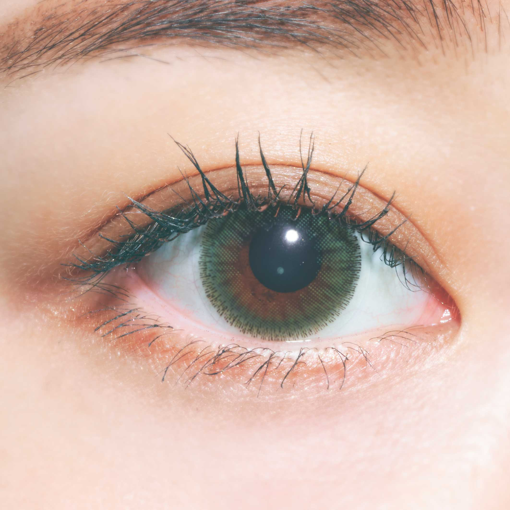 PURIism Color Contact Lenses 每日即棄有色隱形眼鏡(1DAY)(10片裝) Mofumofu Macaron