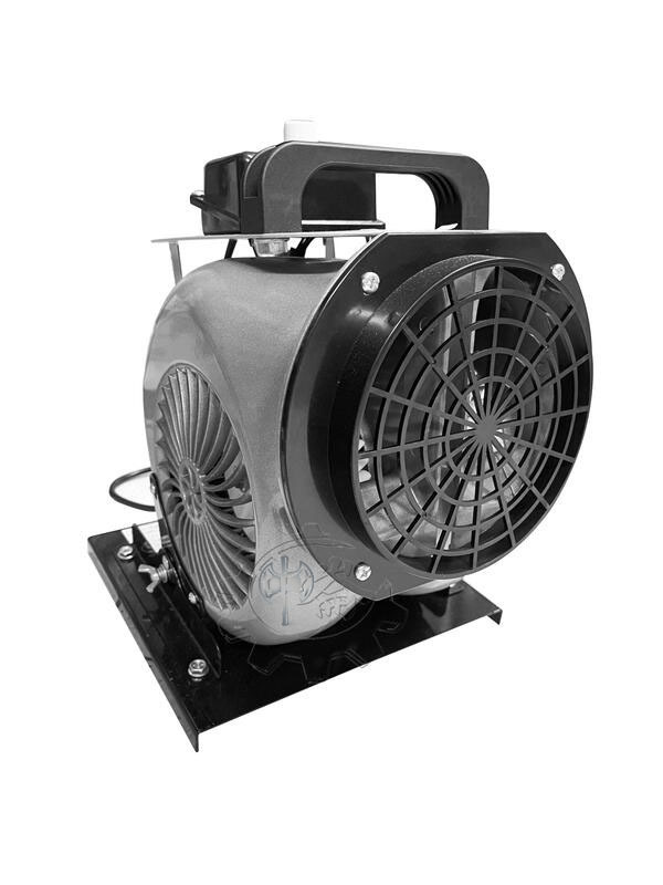 ＊中崙五金【附發票】超強風 小蝸牛調速電風扇 ST-300H 多翼式送風機 45度多角度 110V手提電扇