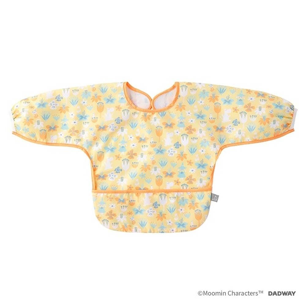 [預訂] 姆明長袖飯衣