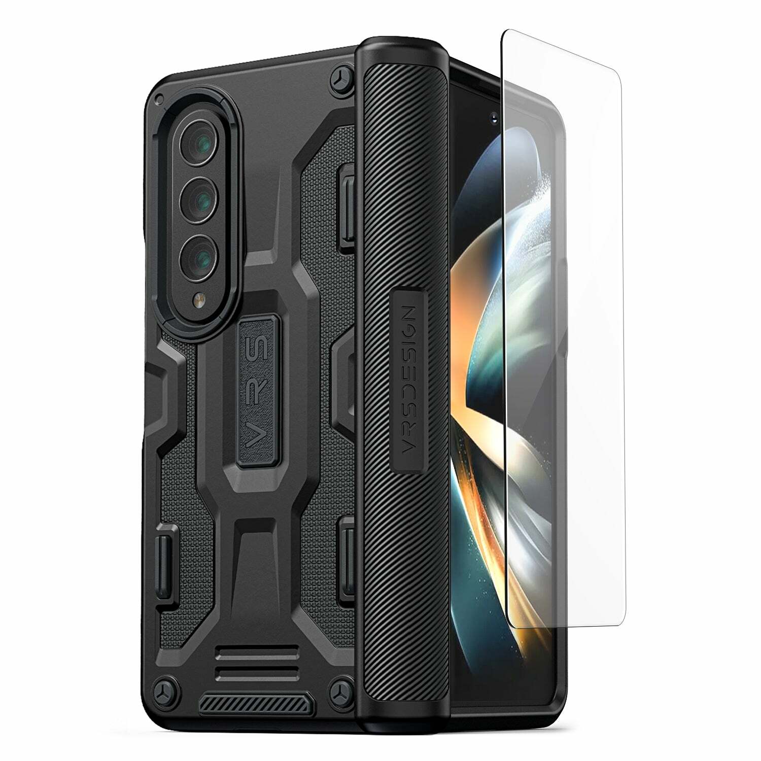 VRS Design - Terra Guard Active - Galaxy Z Fold 4 5G Case 高度防撞手機殼