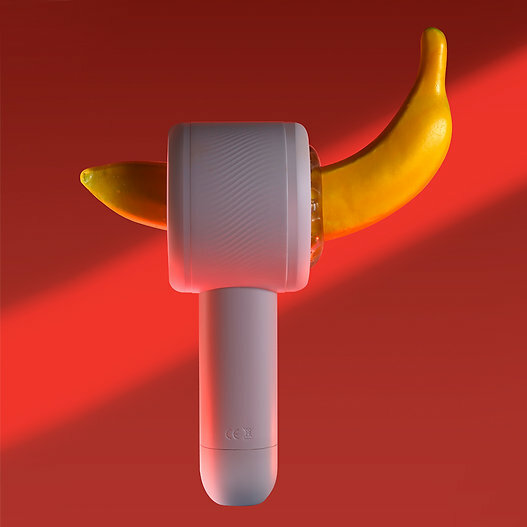 〔送禮自用一流〕PureJoy 自動吸啜風筒形飛機杯