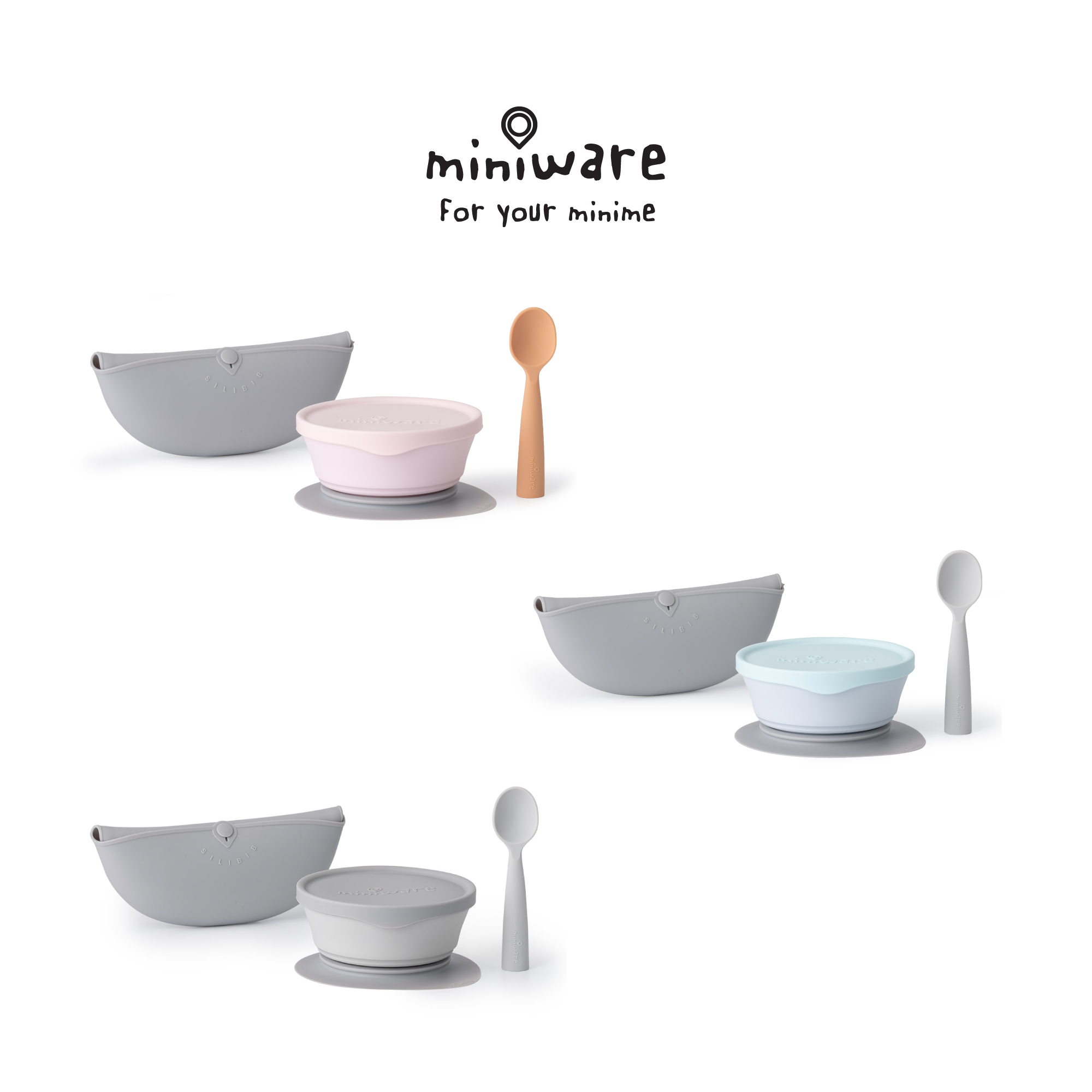 Miniware First Bite Deluxe