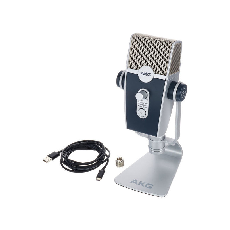 AKG Lyra USB電容式麥克風