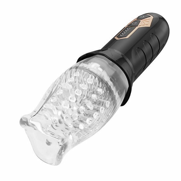 〔爽到飛起〕PureJoy Gawk 360° 環繞式電動飛機杯