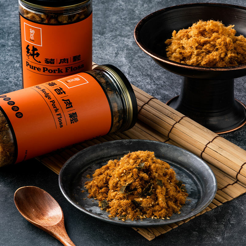 【胡同】海苔肉鬆