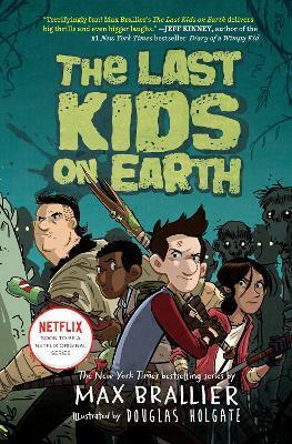 The Last Kids on Earth (Paperback)
