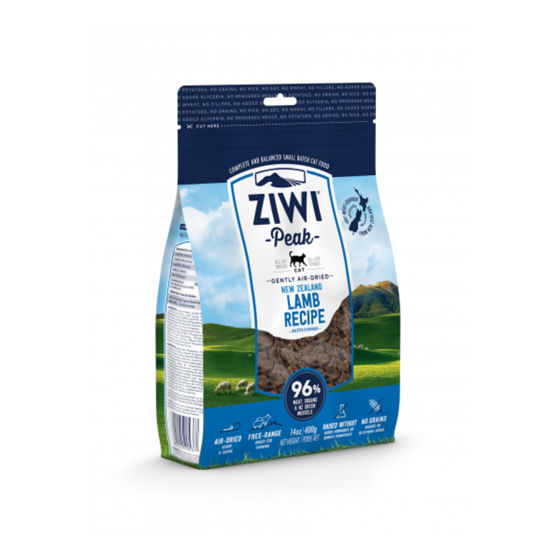 【Ziwi Peak】風乾羊肉|貓