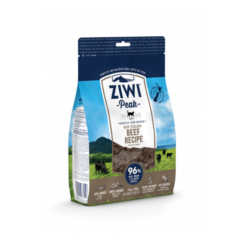 【Ziwi Peak】風乾牛肉｜貓