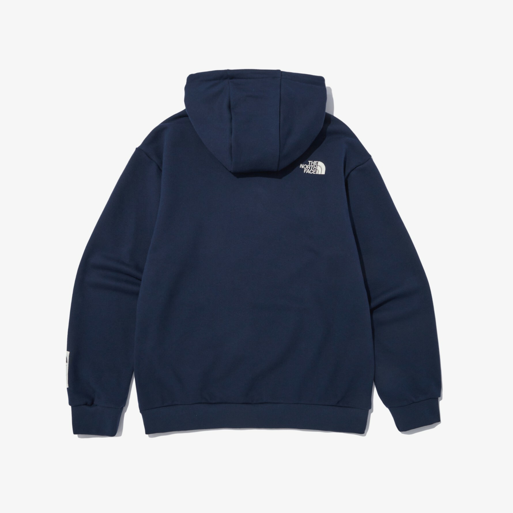THE NORTH FACE ESSENTIAL HOODIE 帽T 長袖 深藍 NM5PN55A