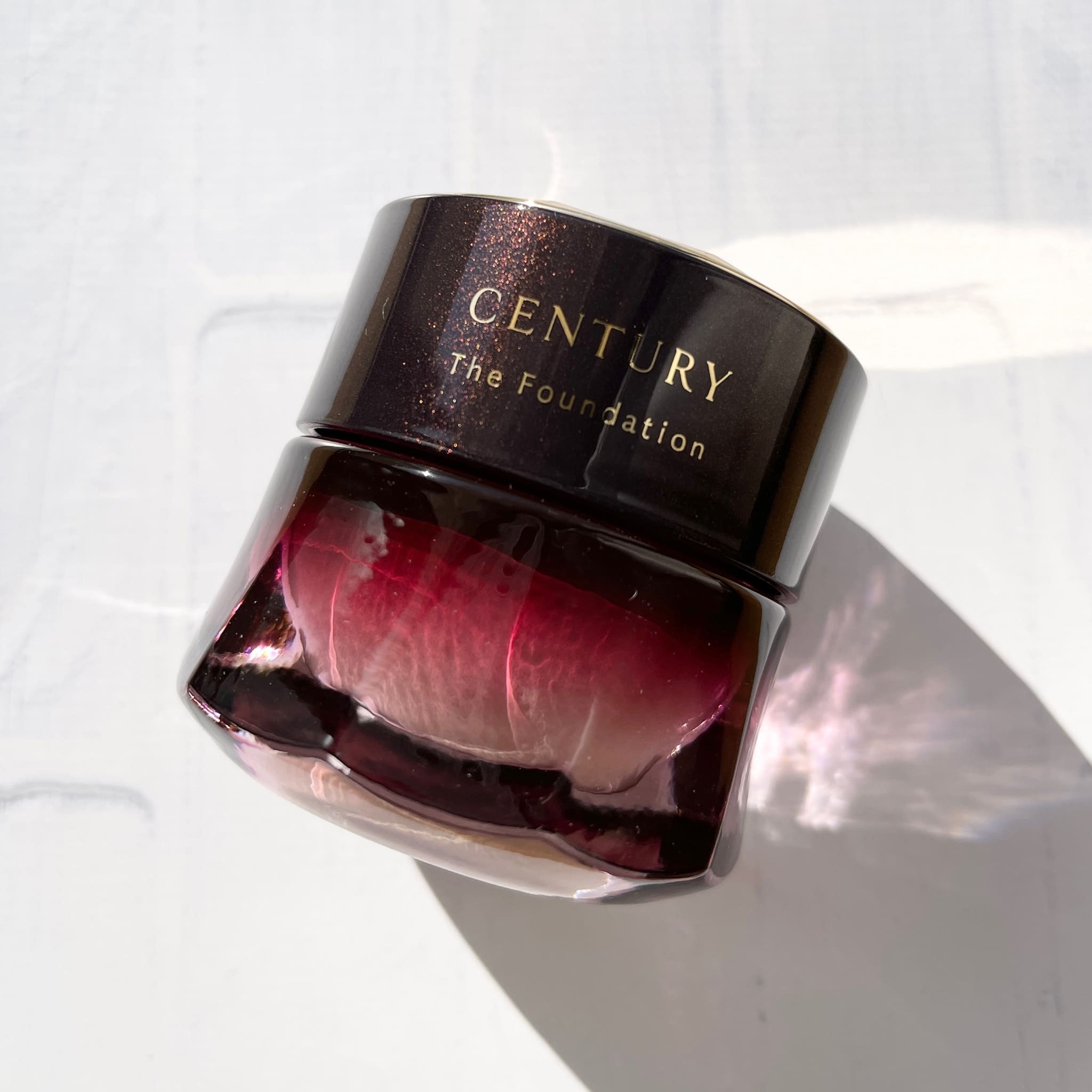 TWANY CENTURY The Foundation 極緻養膚粉底霜 SPF20 PA++