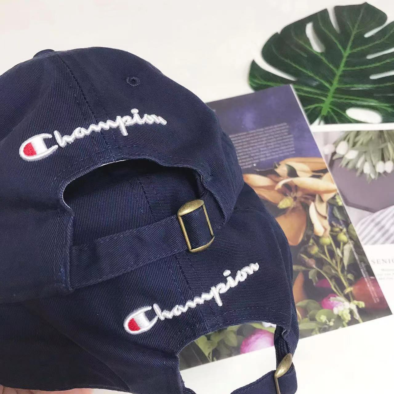 美版 CHAMPION ADJUSTABLE CAP