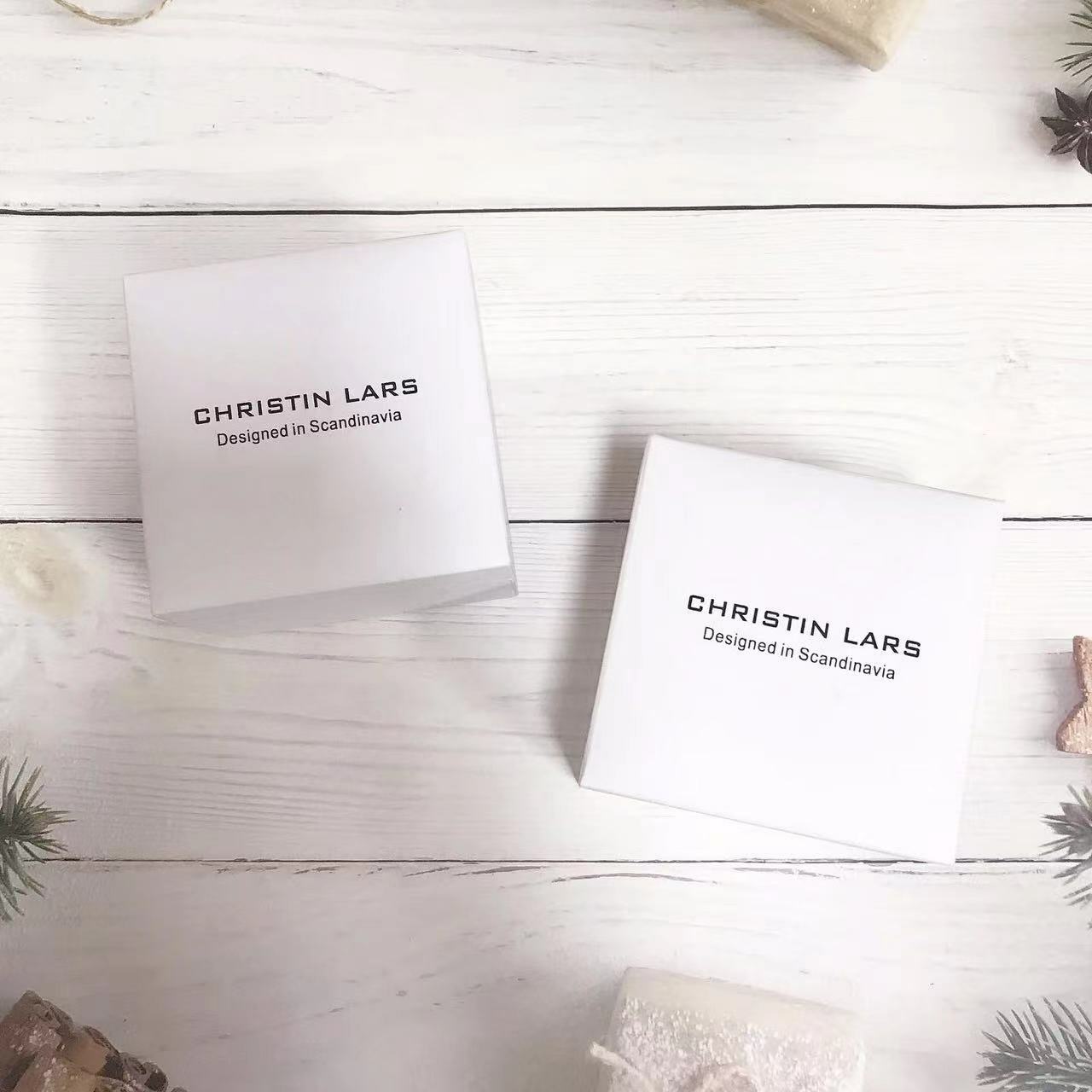 CHRISTIN LARS MESH WATCH