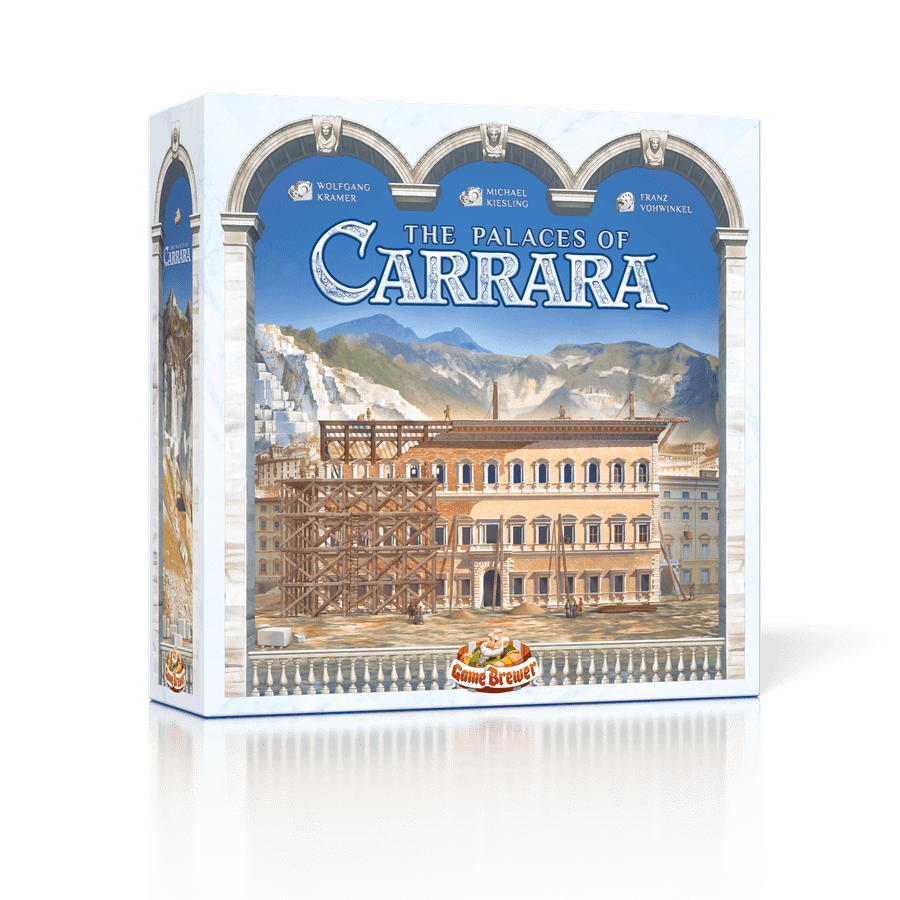 卡拉拉皇宮 - 繁中第二版