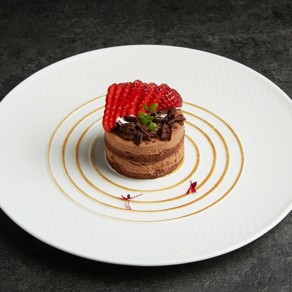 【全台通用】王品台塑牛排 比利時巧克力慕斯