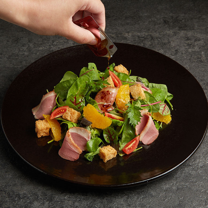 【全台通用】王品台塑牛排 mini Oliva燻鴨胸輕沙拉