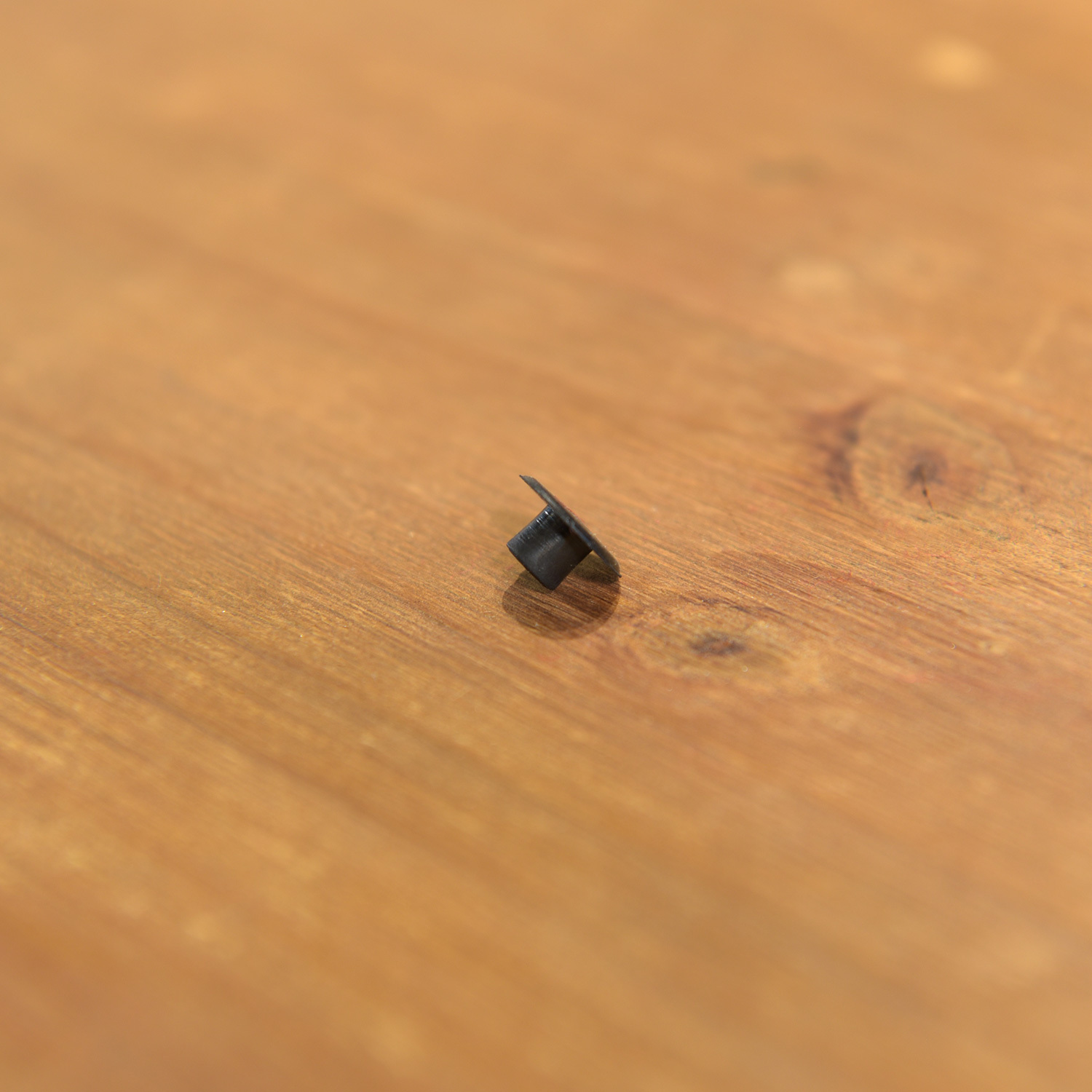 日本進口 渡邊商店 #271-6B #6 黒 口棒用(一般用) 單顆