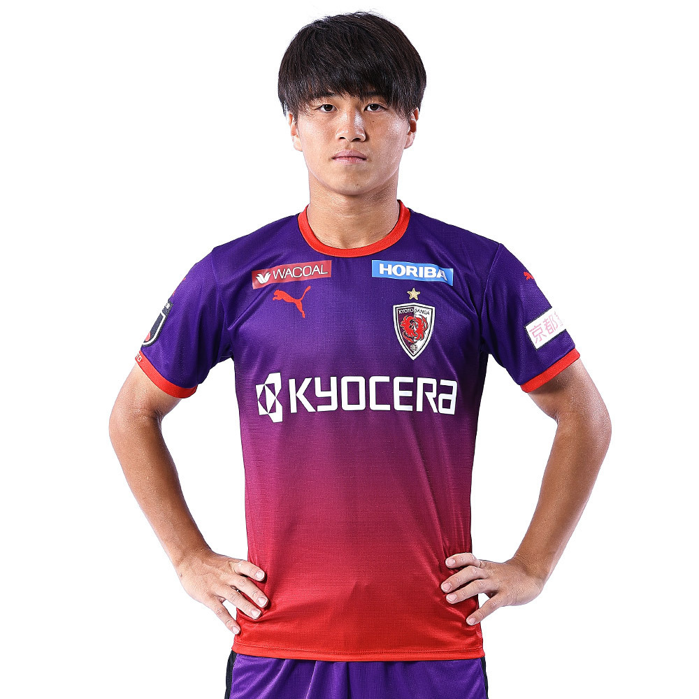 2022 京都不死鳥 限定版球衣