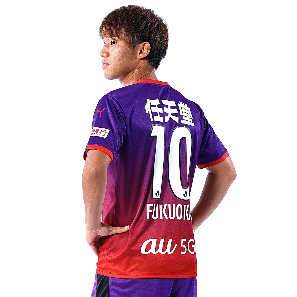 2022 京都不死鳥 限定版球衣