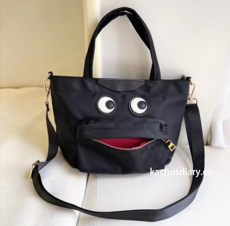 Smile Dumpling Backpack NO.1