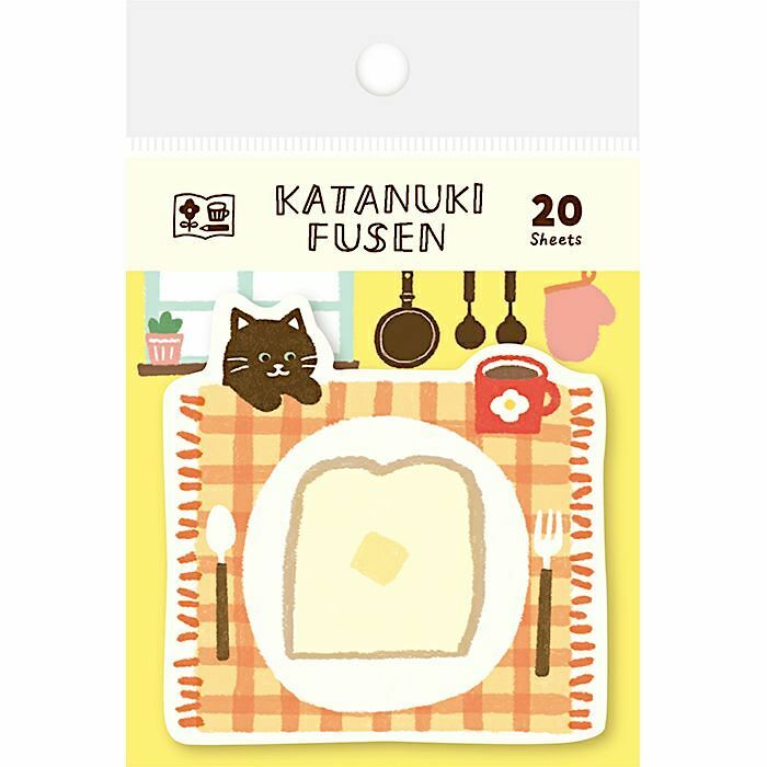 Furukawashiko Die-cut Sticky Note－ From Me Series (Japanese Stationery Brand)
