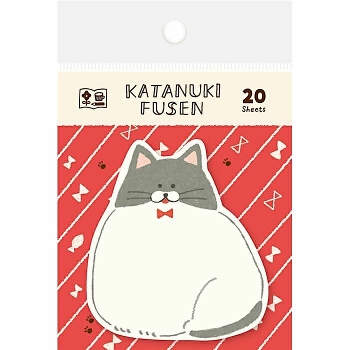 Furukawashiko Die-cut Sticky Note－ From Me Series (Japanese Stationery Brand)