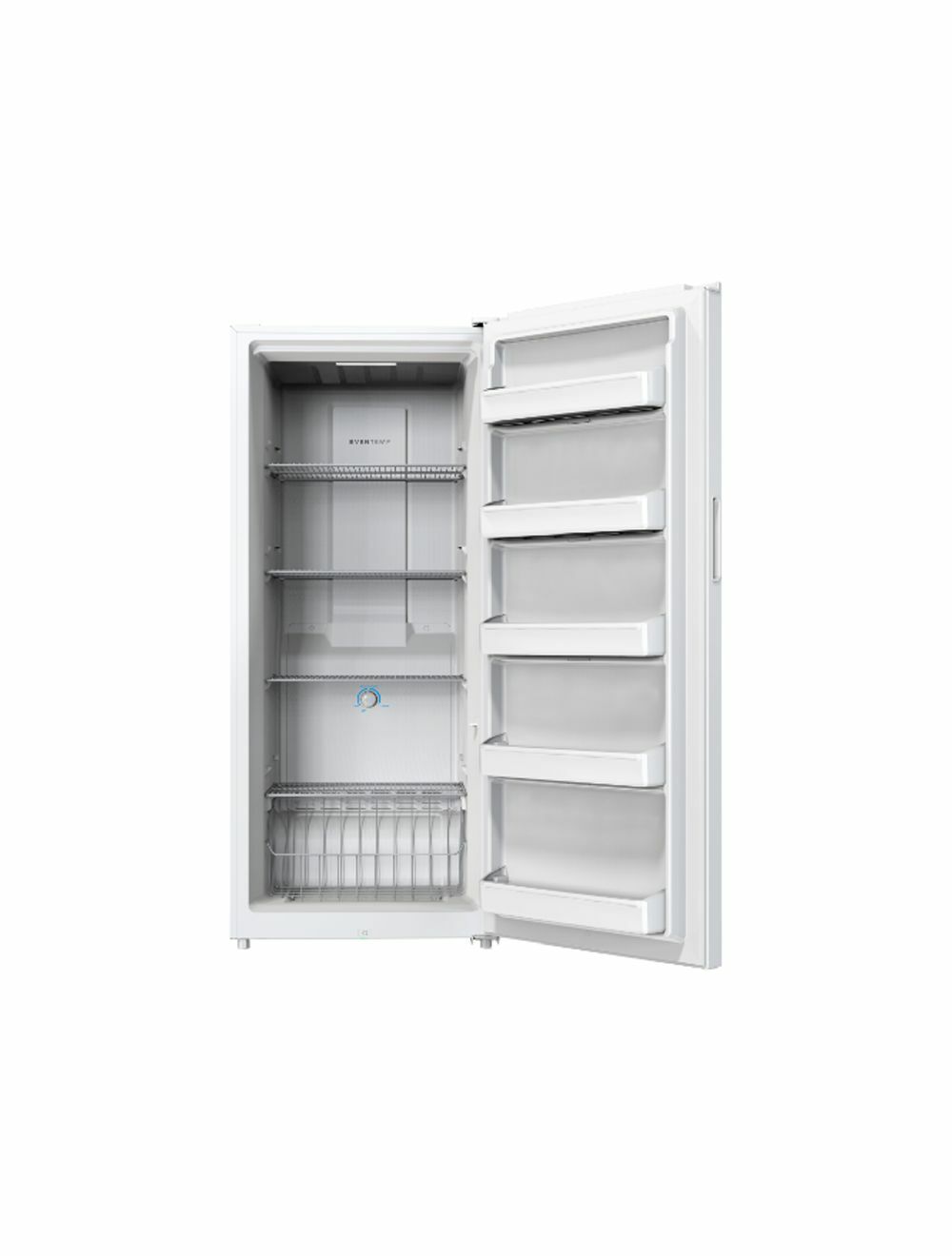 威士汀 White-Westinghouse   WUFF510W‧雙變頻直⽴式冷凍櫃(-25ºC)‧510公升‧香港行貨,原廠3年全機,5年壓縮機保養‧