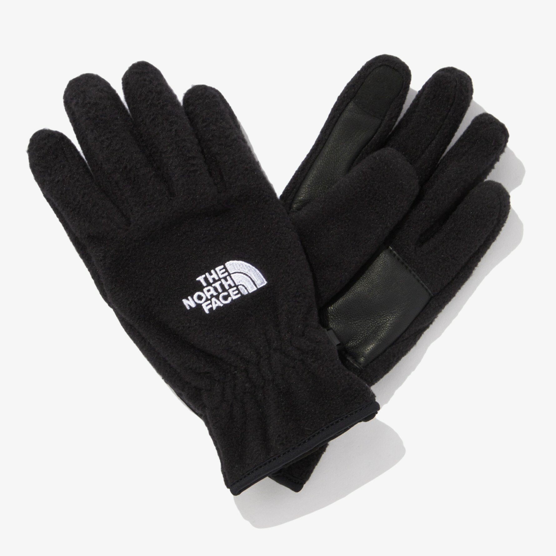 THE NORTH FACE UNI FLEECE GLOVE 保暖 手套 黑 NJ3GN56A