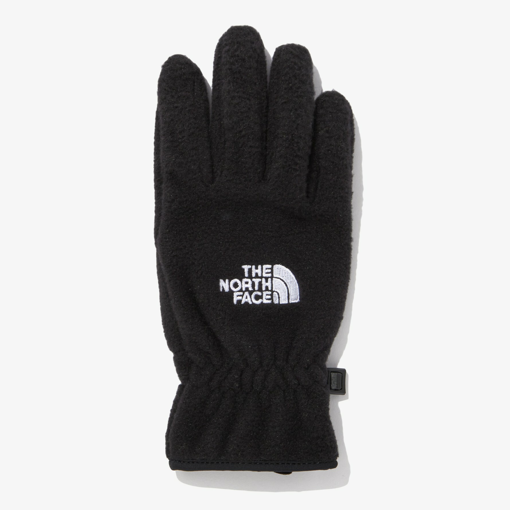 THE NORTH FACE UNI FLEECE GLOVE 保暖 手套 黑 NJ3GN56A