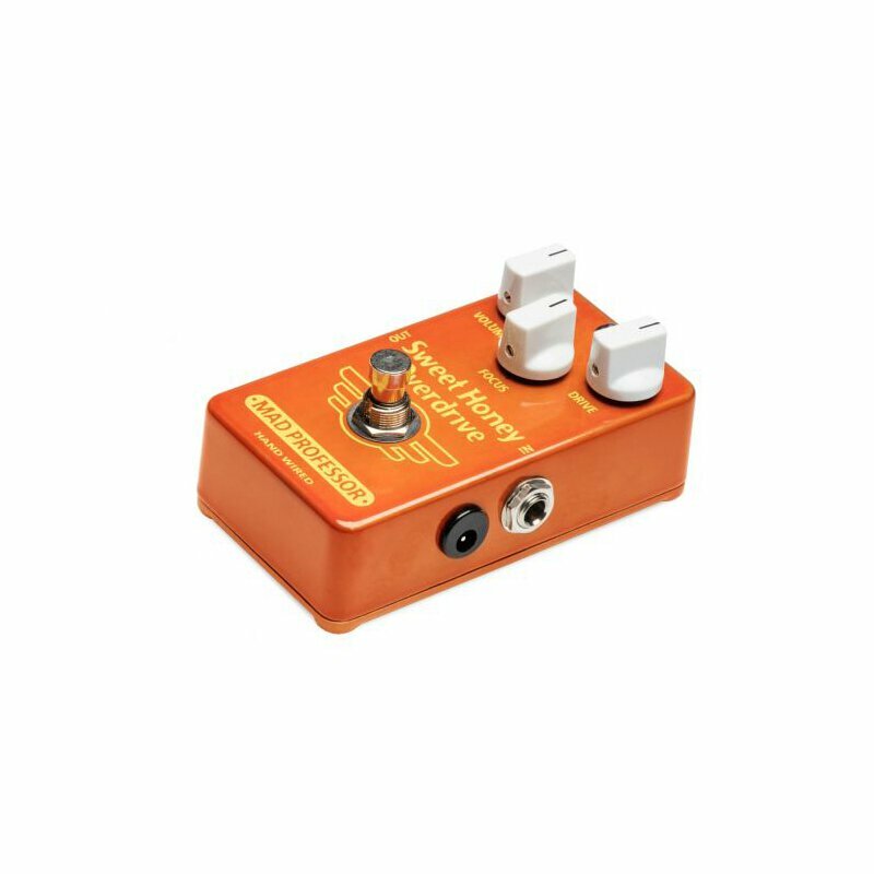 MAD PROFESSOR Sweet Honey Overdrive 他セット Mad Professor Sweet Honey Overdrive Pedal | Reverb