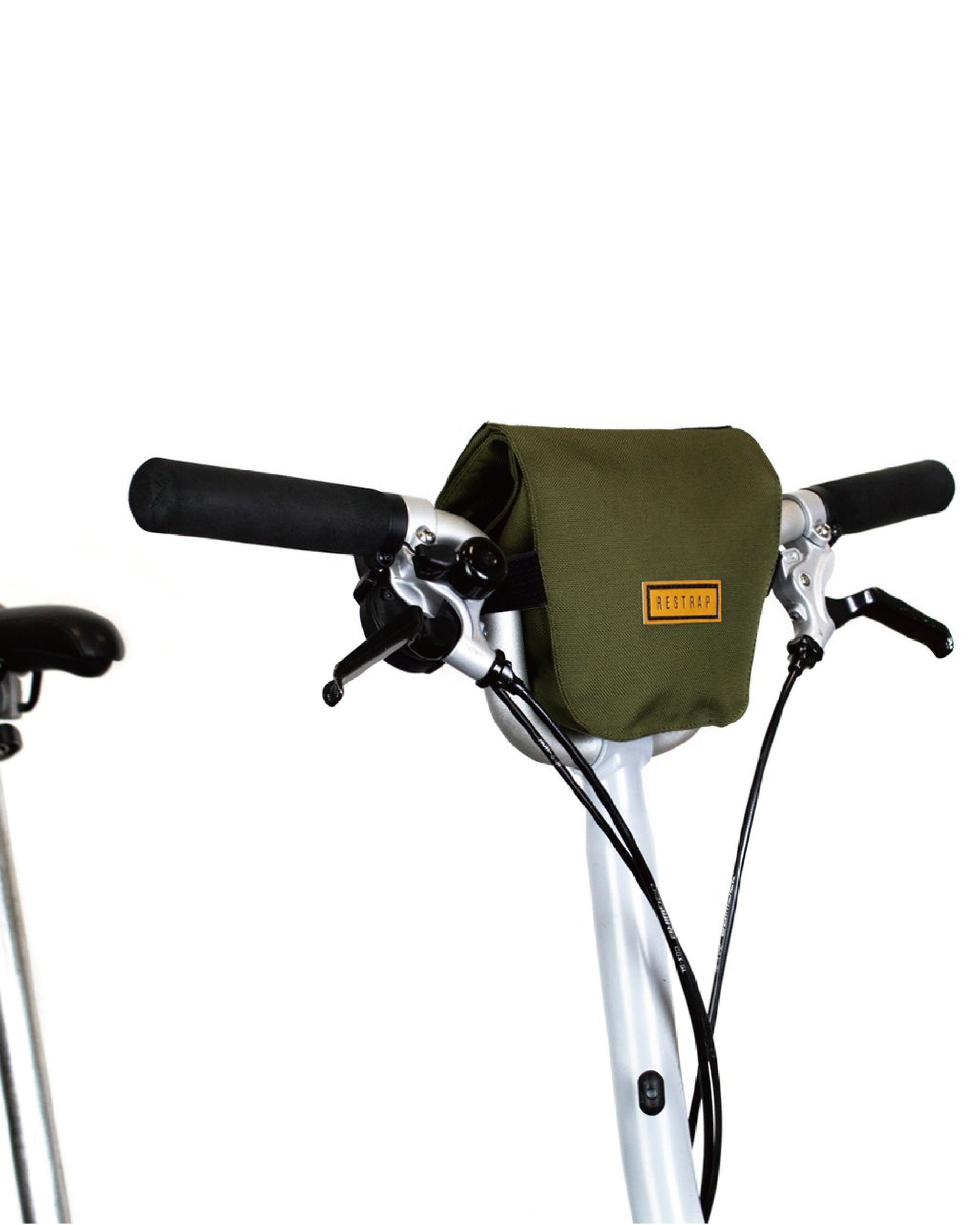 【RESTRAP】BROMPTON M/H 把手包