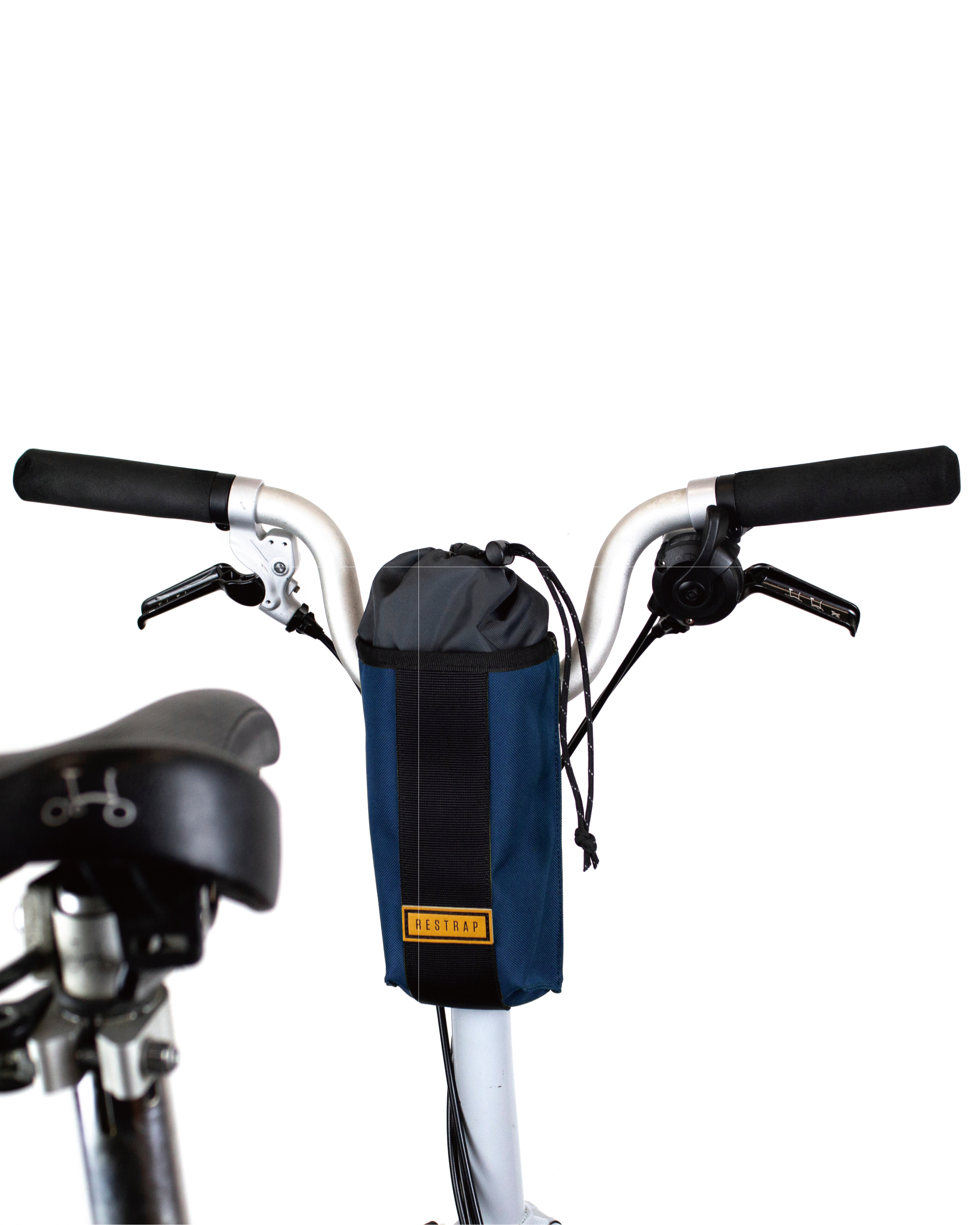 【RESTRAP】BROMPTON 城市龍頭包 水壺包 1L / 黑