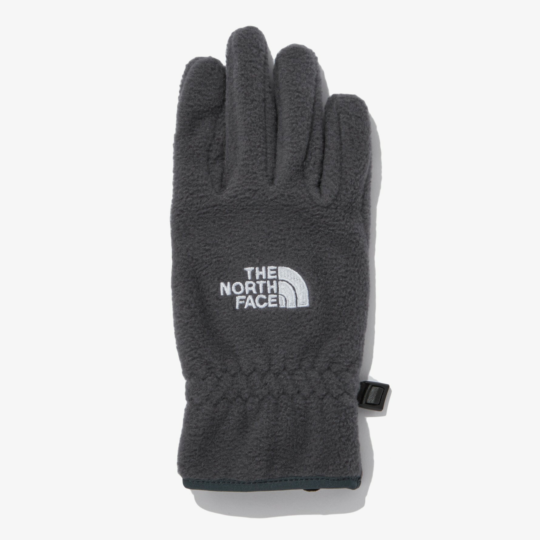 THE NORTH FACE UNI FLEECE GLOVE 保暖 手套 灰 NJ3GN56D