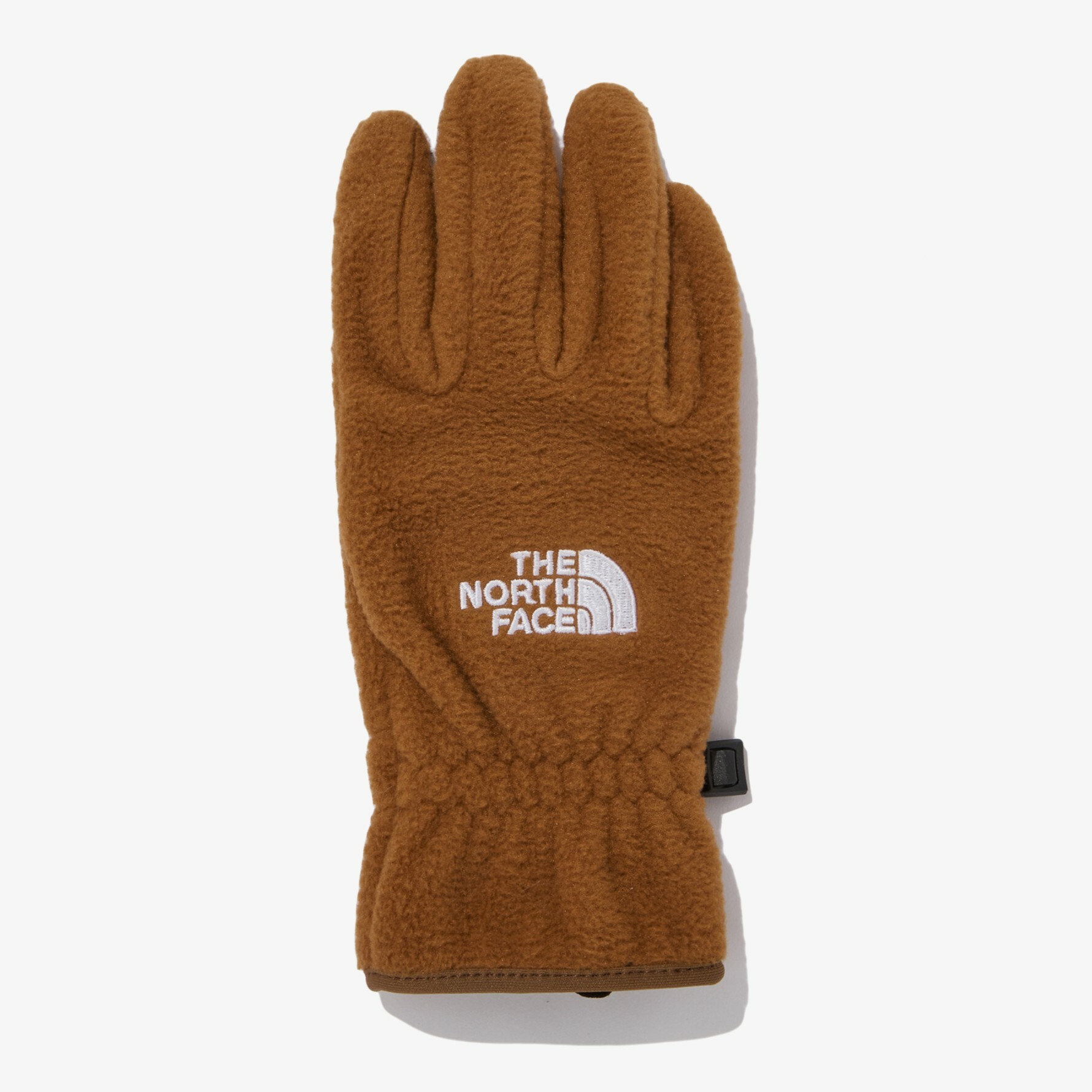 THE NORTH FACE UNI FLEECE GLOVE 保暖 手套 咖啡 NJ3GN56E