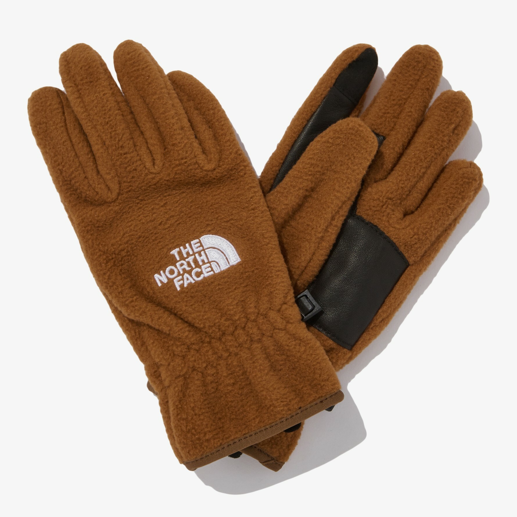 THE NORTH FACE UNI FLEECE GLOVE 保暖 手套 咖啡 NJ3GN56E