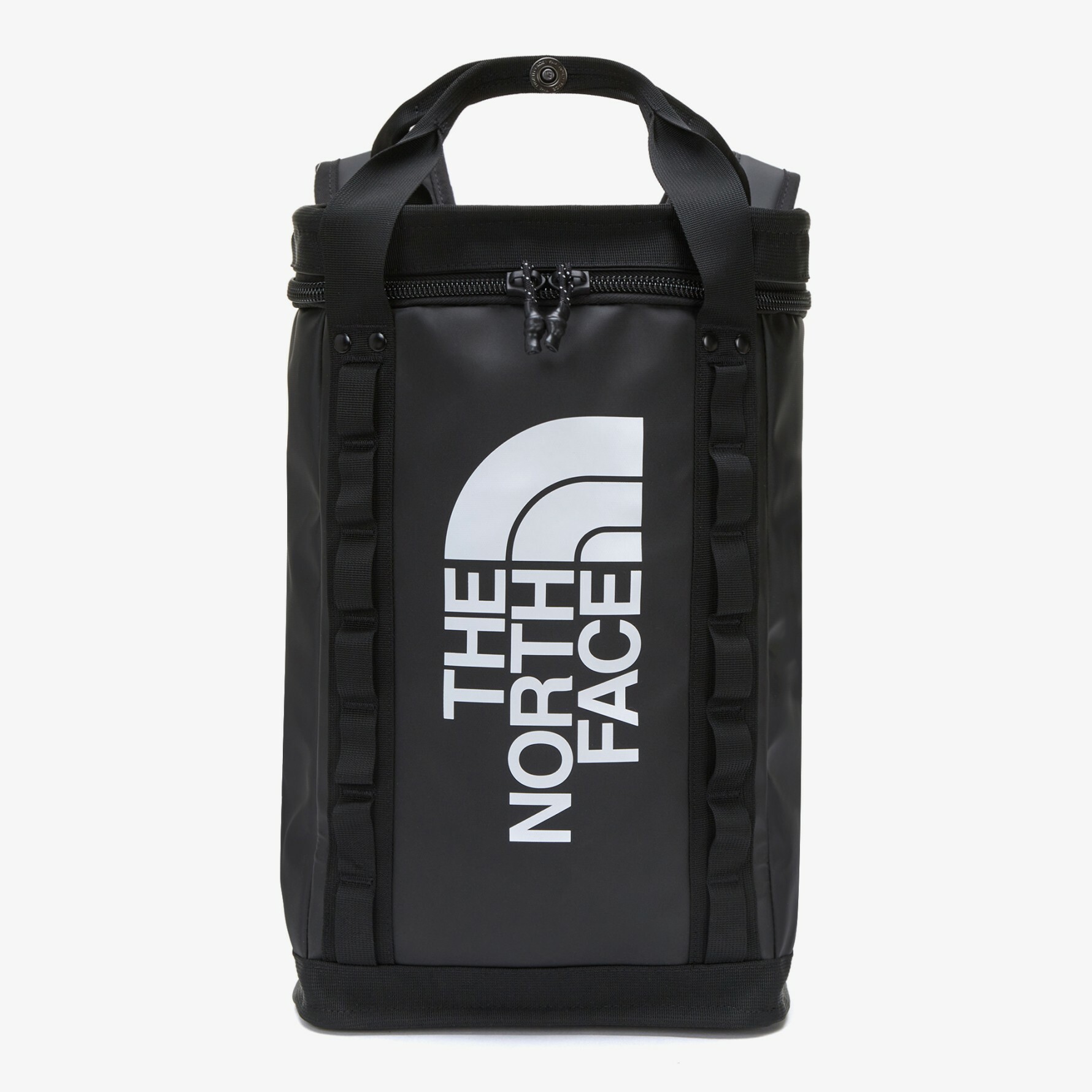 THE NORTH FACE EXPLORE FUSEBOX S 防水 後背包 黑 NM2DN74A