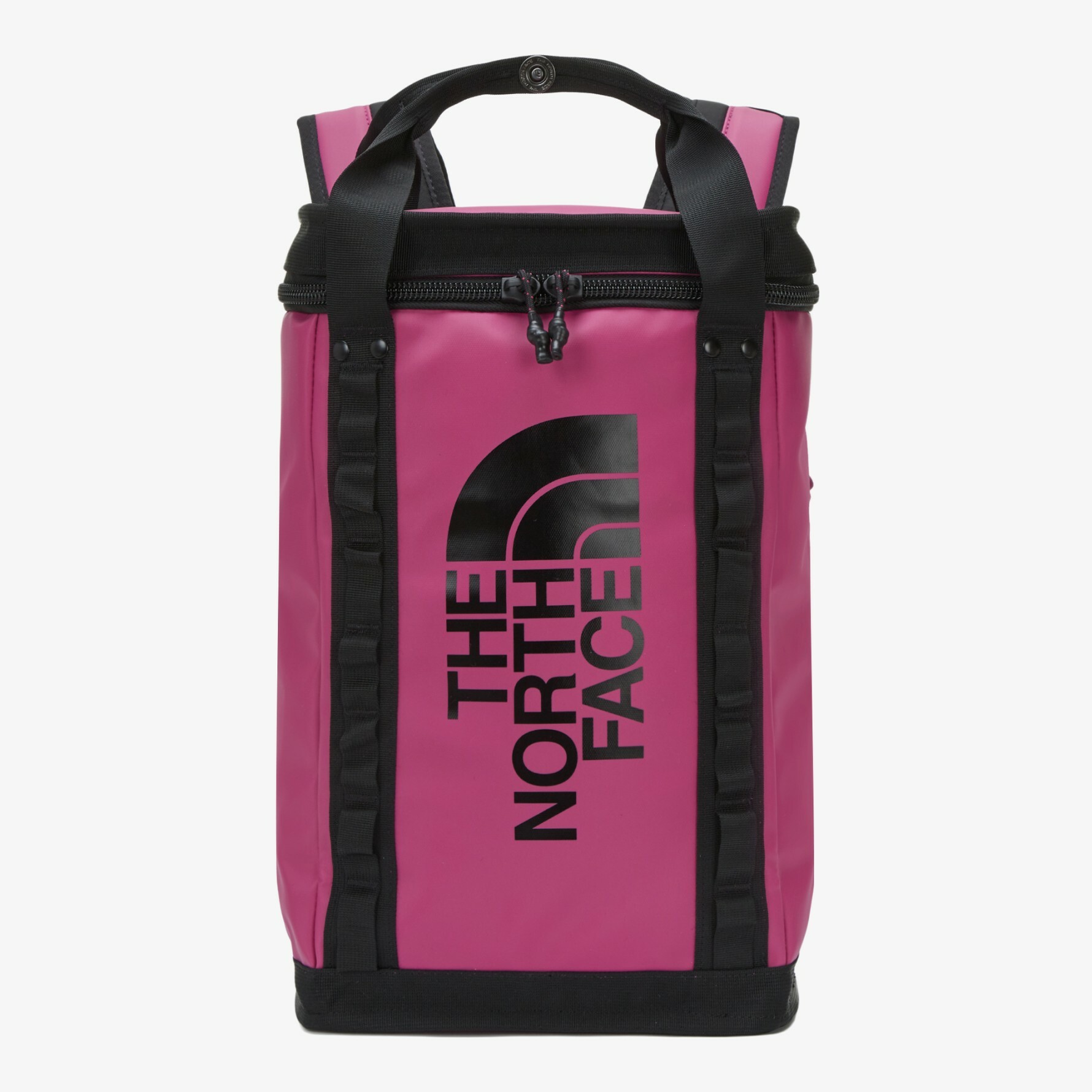 THE NORTH FACE EXPLORE FUSEBOX S 防水 後背包 粉 NM2DN74C