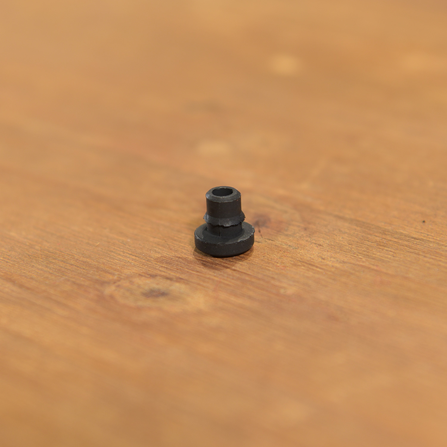 日本進口 渡邊商店 #271-36B 弱音踏板頂桿橡膠套 (soft)