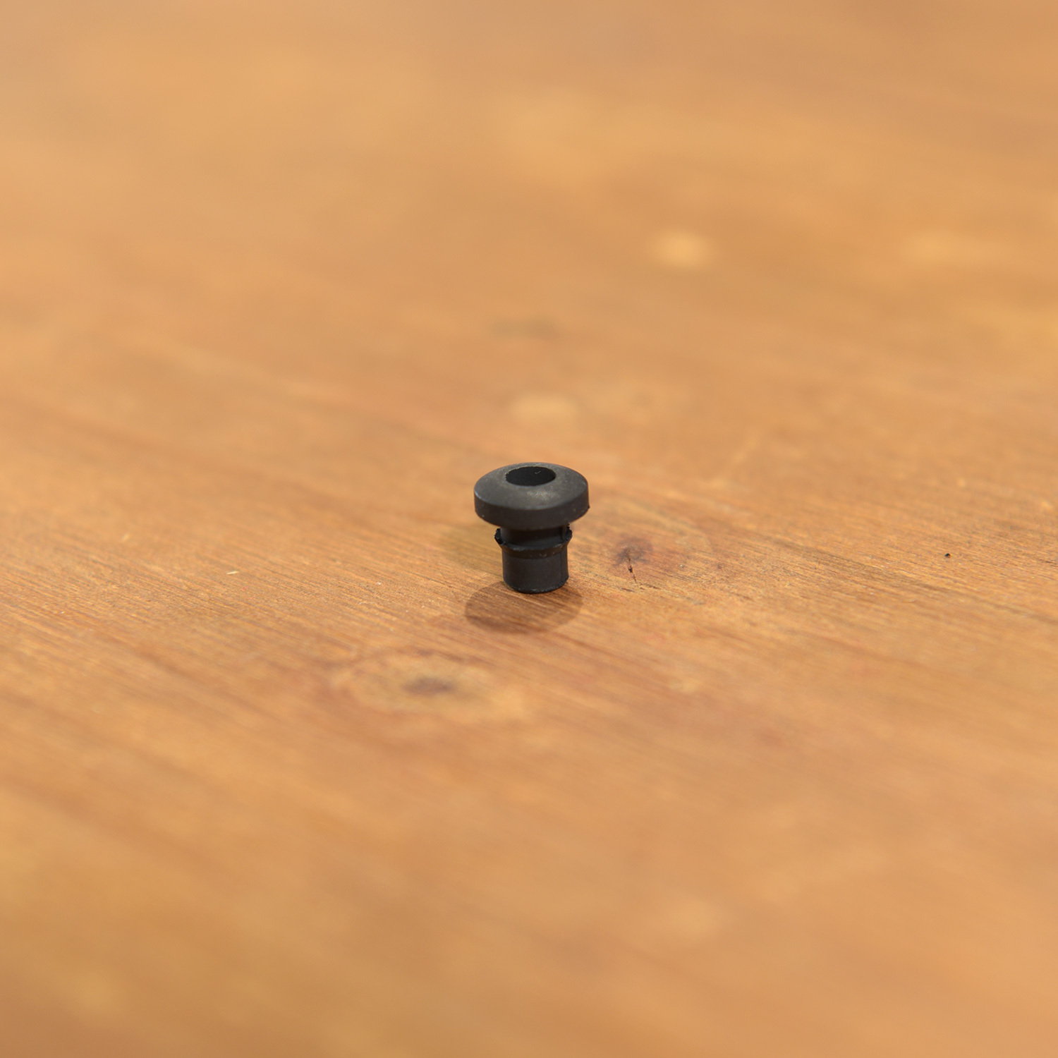 日本進口 渡邊商店 #271-36B 弱音踏板頂桿橡膠套 (soft)