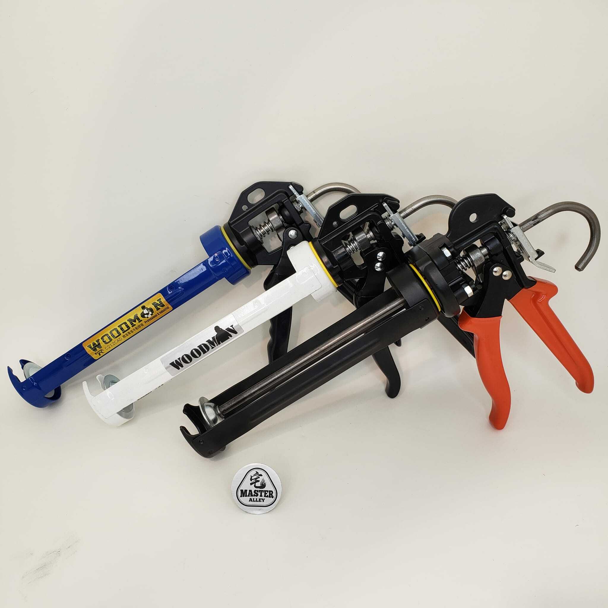 膠 -- WOODMAN一木 膠槍 MODEL:  213 / 375 WM888