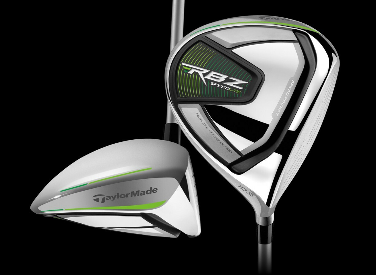 TaylorMade RBZ SpeedLite 女士套桿