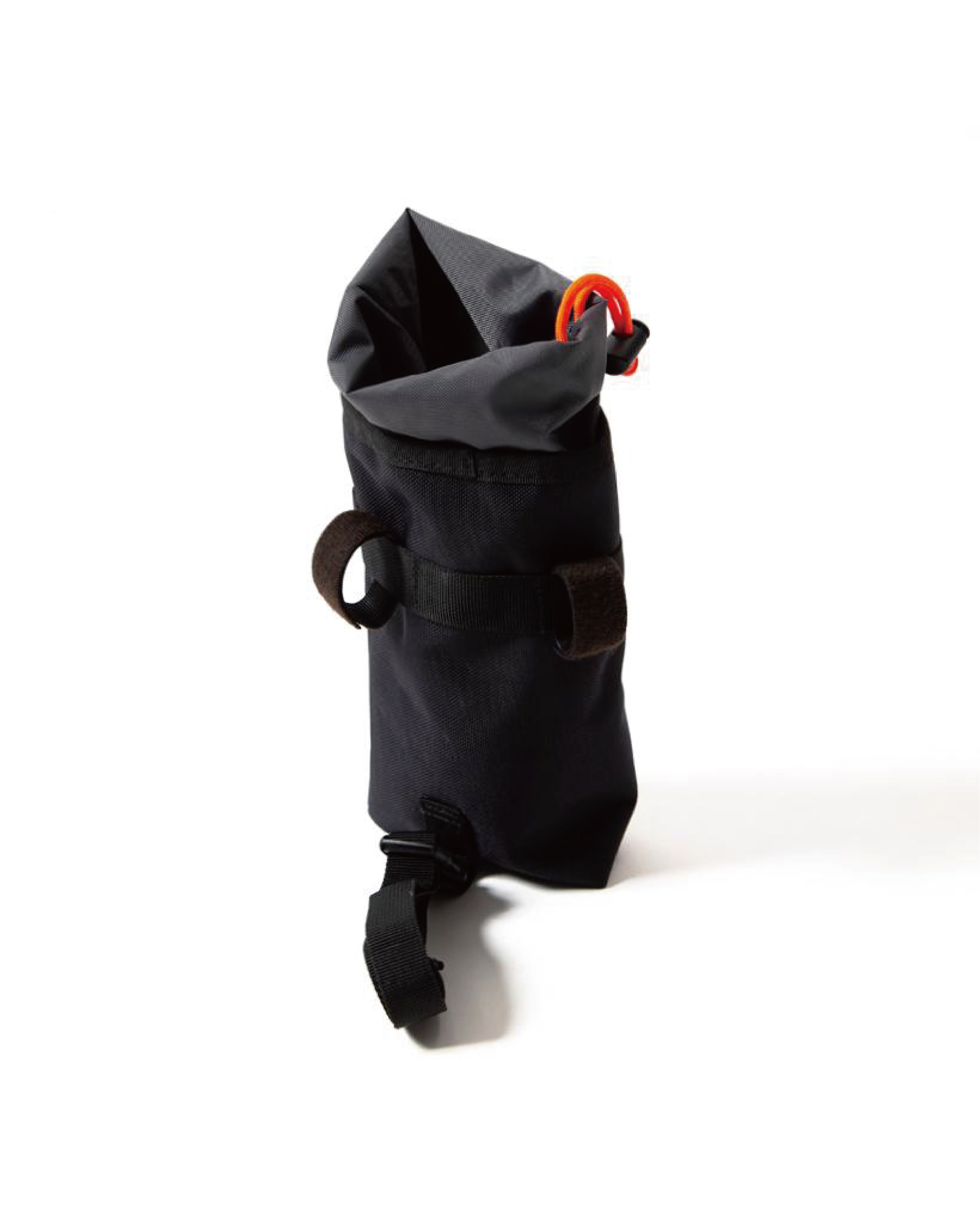 【RESTRAP】STEM BAG 公路車龍頭包 / 黑色 1.1L