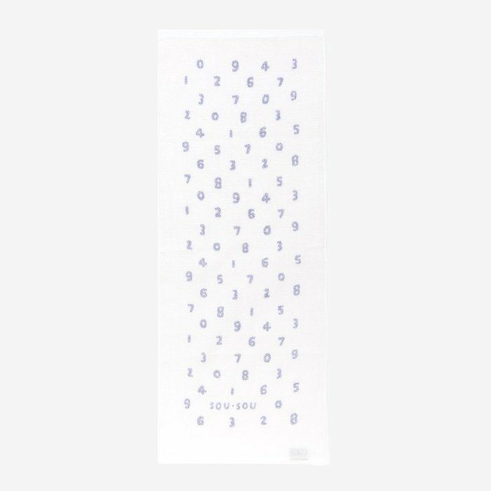 SOU SOU 日本製毛巾