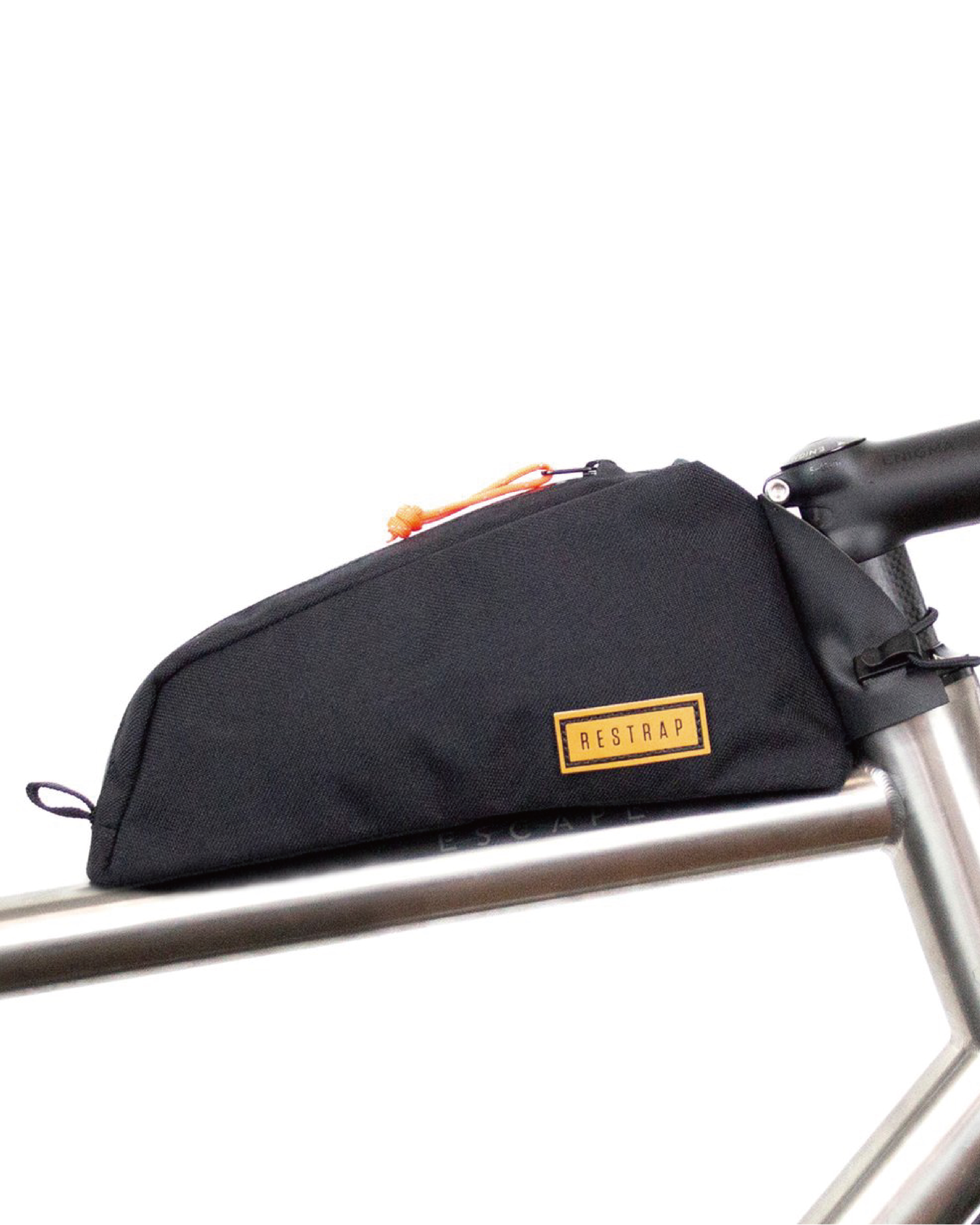 【RESTRAP】鎖孔式上管包 BOLT-ON TOP TUBE BAG
