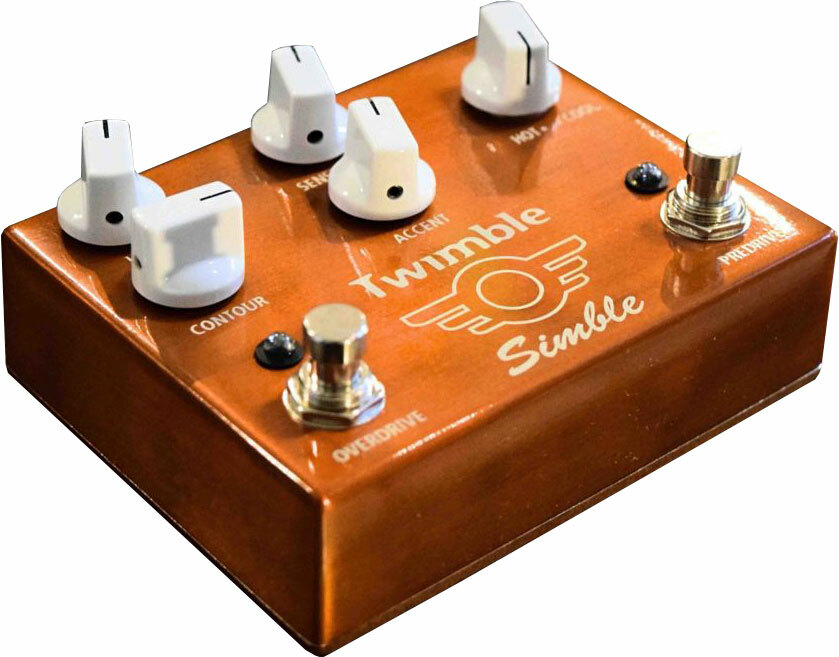 Mad Professor 芬蘭手工效果器 Simble Twimble 效果器 公司貨 【宛伶樂器】
